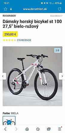 Damsky bicykel, veľkosť: L Zilina
