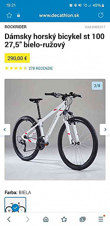 Damsky bicykel, veľkosť: L Žilina - foto 2