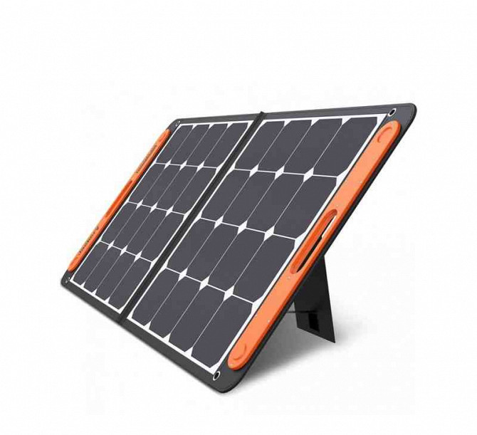 Jackery SolarSaga 100W Solarpanel mit USB-Anschluss – neu Tvrdošín - Foto 1