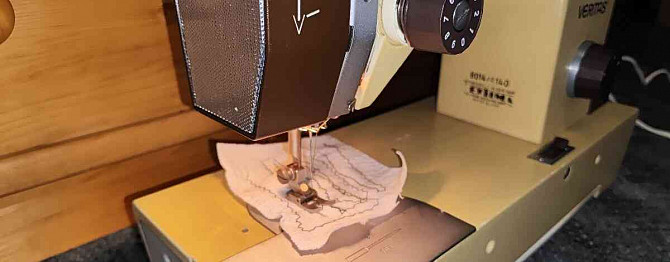 Veritas 80144140 case sewing machine for sale Bratislava - photo 6