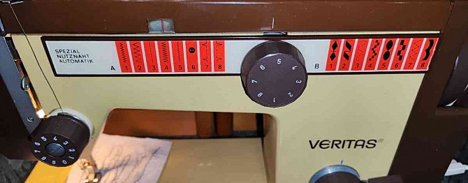 Veritas 80144140 case sewing machine for sale Bratislava - photo 7
