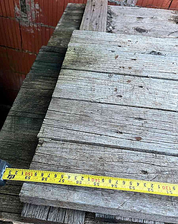 Wooden floors for scaffolding 75 pcs Levice - photo 2