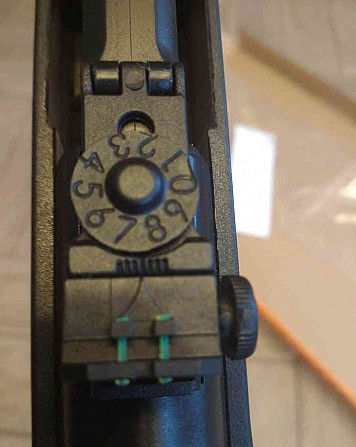 пневматическая винтовка Hatsan Optima Airtact калибра 4,5 и 5,5-новая Tvrdošín - изображение 5