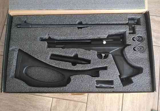 Vzduchová pištol vzduchovka SPA Artemis CP2 4,5aj5,5mm nová Tvrdošín