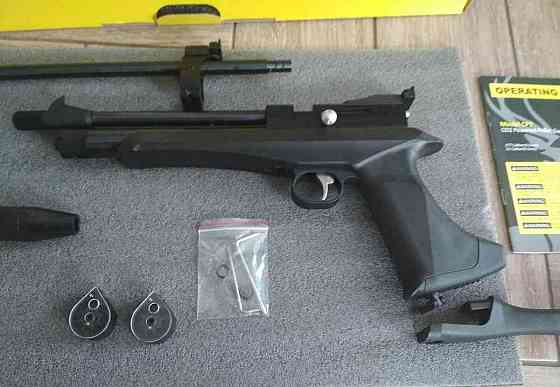 Vzduchová pištol vzduchovka SPA Artemis CP2 4,5aj5,5mm nová Tvrdošín