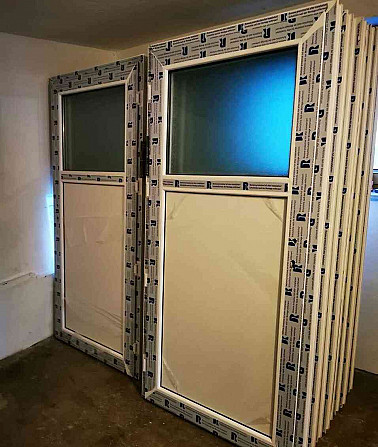 Plastové vchodové dvere Tvrdošín - foto 4