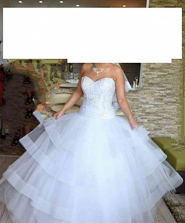 Продам свадебное платье Сати. Михаловце - изображение 1