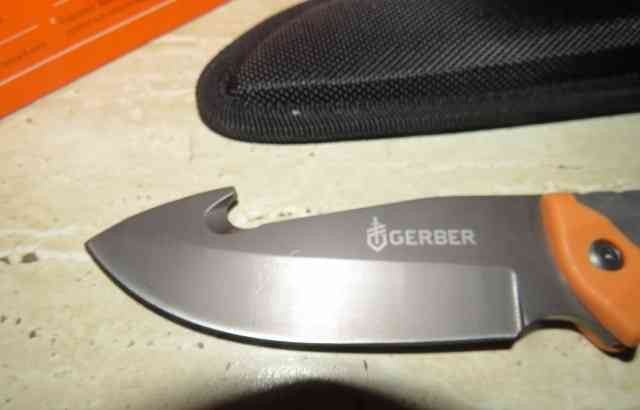 Ich verkaufe ein neues GERBER-Messer, Länge 22,6 cm Priwitz - Foto 2