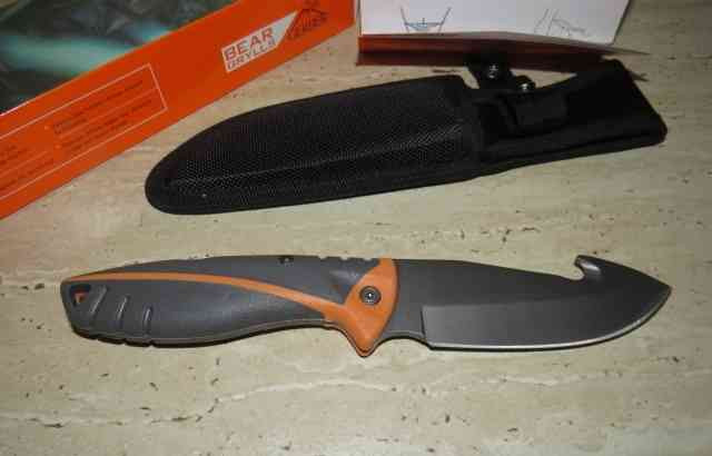 Продам новый нож GERBER, длина 22,6 см. Прьевидза - изображение 4