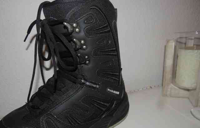 I will sell new snowboard boots BLACK DRAGON, c.37 Prievidza - photo 2