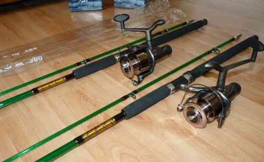 I will sell 2 new ROKROW fishing rods, 3.0 meters, nav. Hiboy 30.2 pcs-60 eu Prievidza - photo 3
