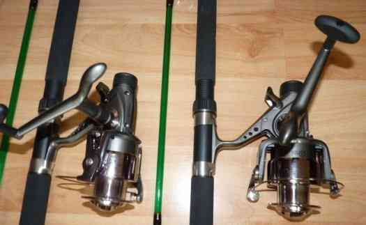 I will sell 2 new ROKROW fishing rods, 3.0 meters, nav. Hiboy 30.2 pcs-60 eu Prievidza - photo 4