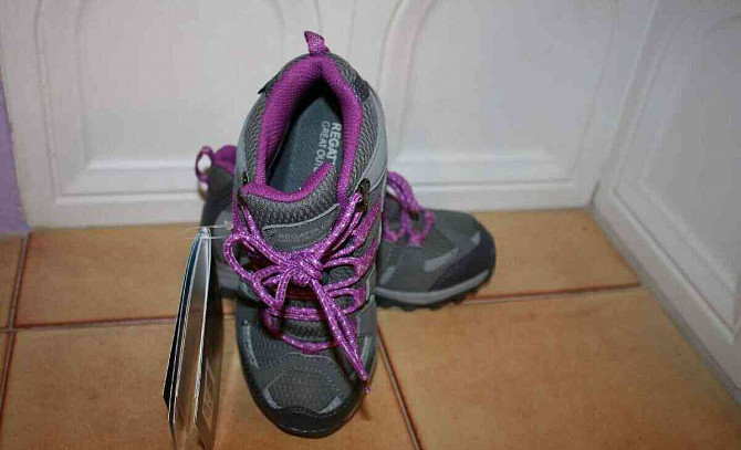 children's hiking shoes Regatta new Puchov - photo 3
