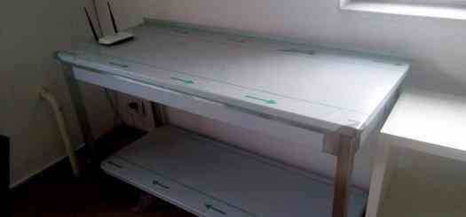 Stainless steel gastro table with shelf - various sizes Ostrava - photo 2