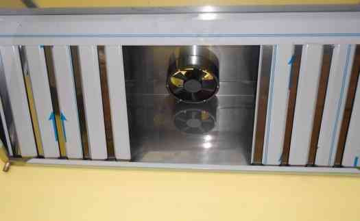 Stainless steel gastronomic hood - various dimensions Ostrava - photo 6
