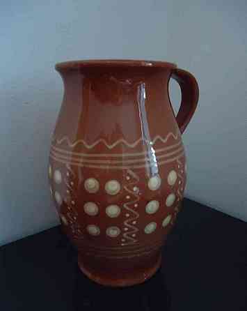 Slovenská keramika Besztercebánya