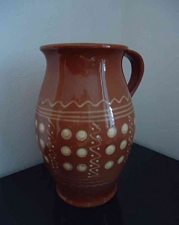Slowakische Keramik Neusohl - Foto 3