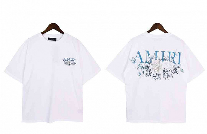 Amiri T-shirt (fake) ... more in the description Kosice - photo 9