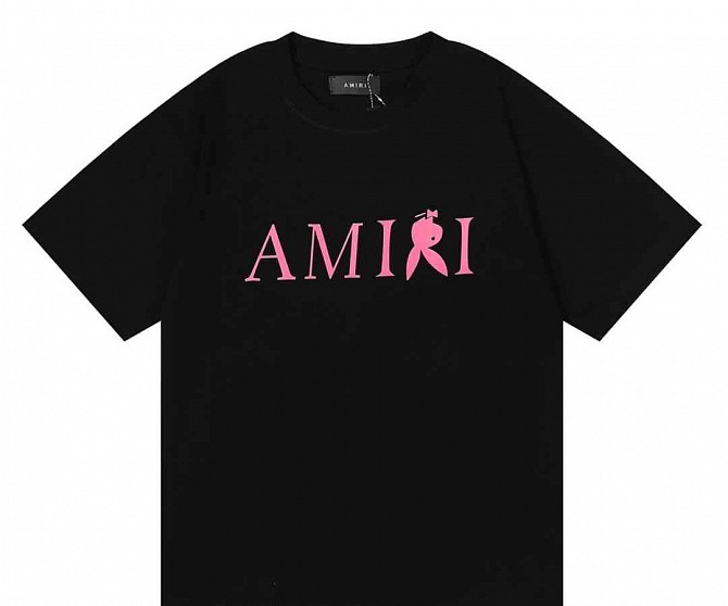 Amiri T-shirt (fake) ... more in the description Kosice - photo 11