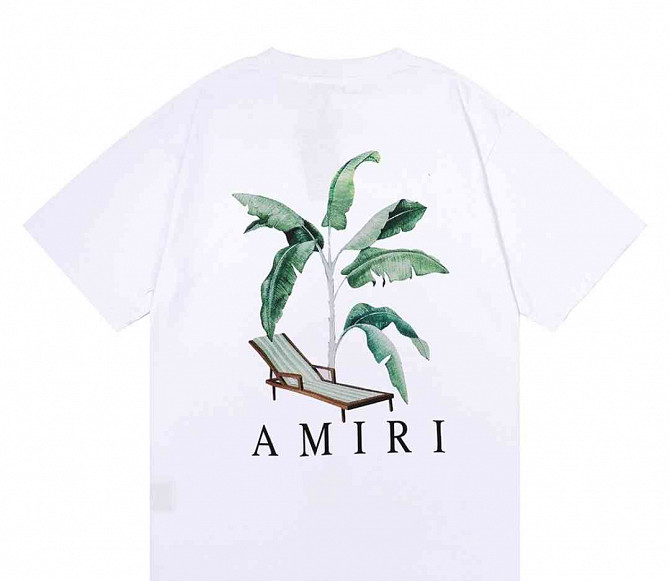 Amiri T-shirt (fake) ... more in the description Kosice - photo 6