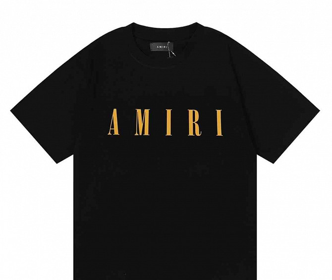 Amiri T-shirt (fake) ... more in the description Kosice - photo 7