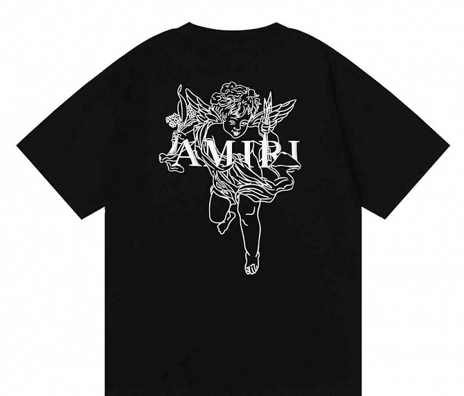 Amiri T-shirt (fake) ... more in the description Kosice - photo 2