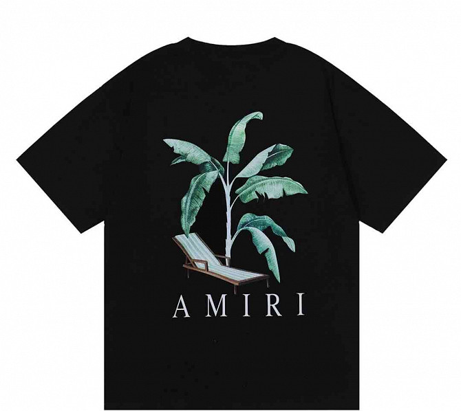 Amiri T-shirt (fake) ... more in the description Kosice - photo 4