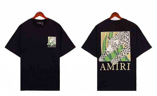 Amiri T-shirt (fake) ... more in the description Kosice - photo 10