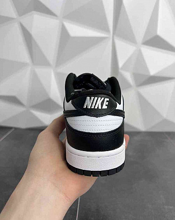 Nike Dunk Low Panda schwarz weiß Tschadsa - Foto 5