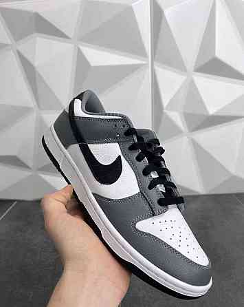Nike Dunk Low By You Grey Cadca