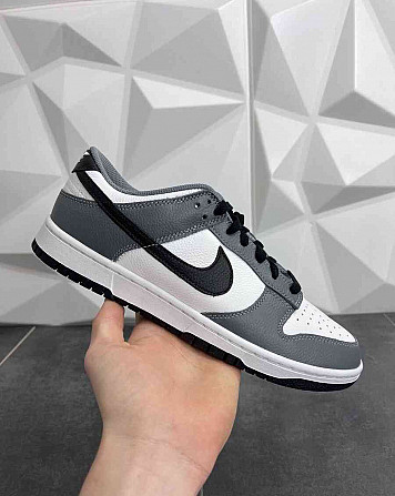 Nike Dunk Low By You Grey Cadca - photo 1