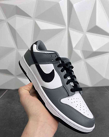 Nike Dunk Low By You Grey Cadca - photo 2
