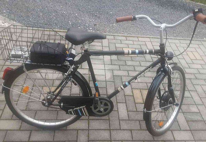 Electric bicycle - new. She goes like a babe Topoľčany - photo 3