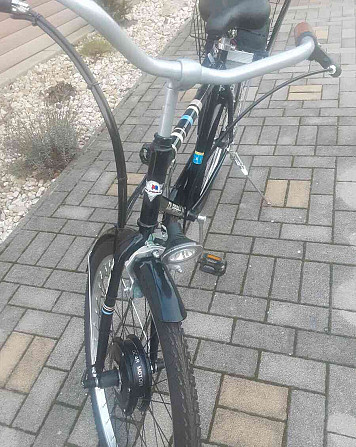 Electric bicycle - new. She goes like a babe Topoľčany - photo 2