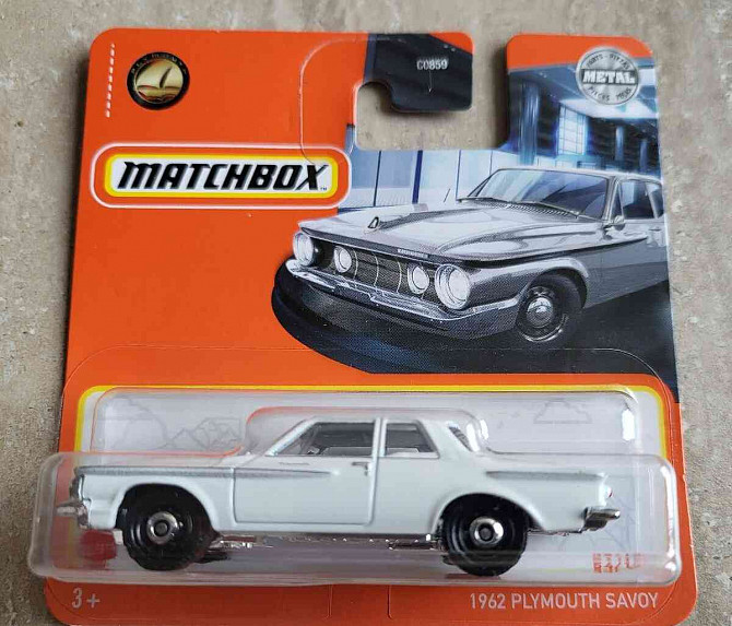 MATCHBOX car models. Similar to Corgi, HotWheels, Majorette.. Bratislava - photo 8
