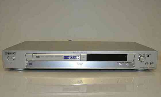 Sony DVP-NS405 CD DVD MP3 Player ► TOP KVALITA ► MODEL 2002 Прешов