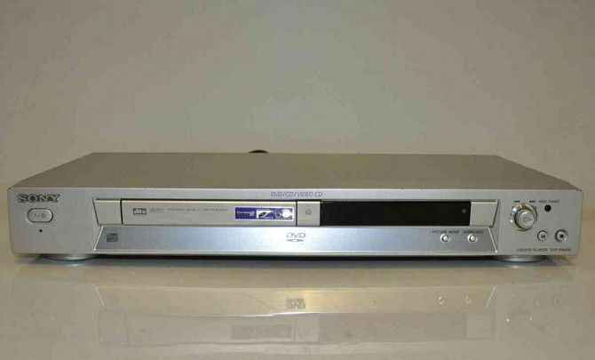 Sony DVP-NS405 CD DVD MP3 Player ► TOP QUALITY ► MODEL 2002 Presov - photo 1