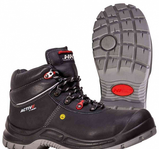 Work boots HKS A500-size 45 NEW Malacky - photo 1
