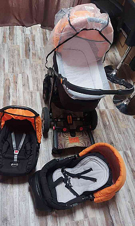 Stroller Baby Merc 3-combination Senec - photo 4