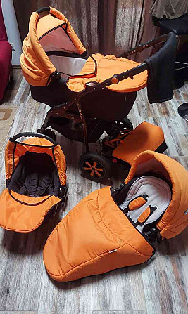 Stroller Baby Merc 3-combination Senec - photo 3