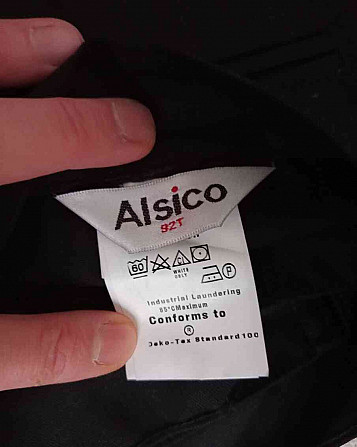 ALSICO-брюки новые Малацки - изображение 8