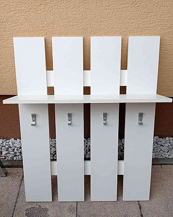 TV stolek+stolek obývačka+věšák Malacky - foto 3