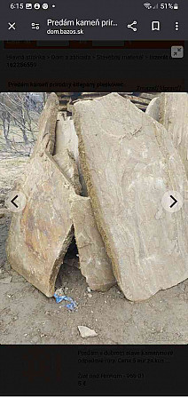 sandstone stone Presov - photo 4
