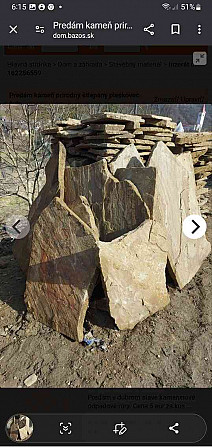 sandstone stone Presov - photo 2