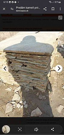 sandstone stone Presov - photo 3