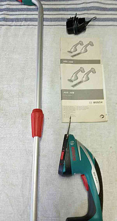 BOSCH+AMItech battery-operated scissors Malacky - photo 2