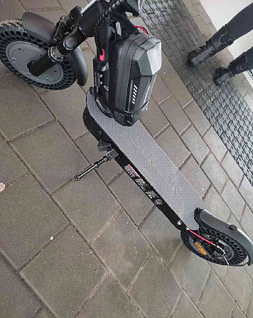 Electric Scooter with Extra Double Battery Prague - photo 3