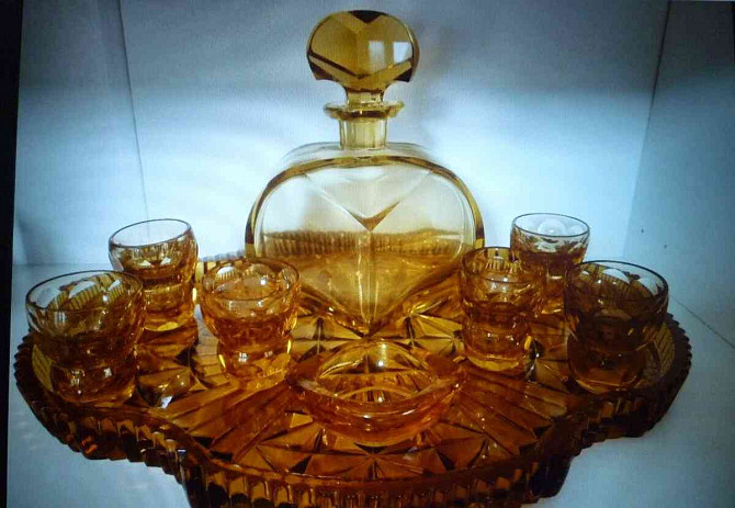 Графин со стаканами - куплю Нитра - изображение 3