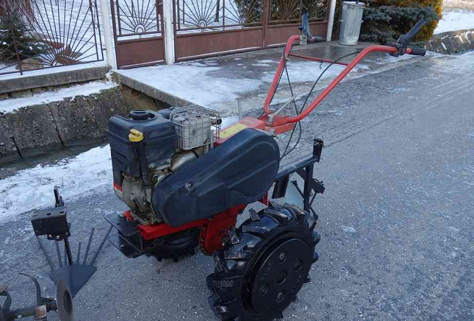 small tractor Mountfield MS 07 IN Zilina - photo 4