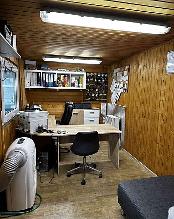 Контейнерный мобильный офис (Маринготка) Кошице - изображение 4